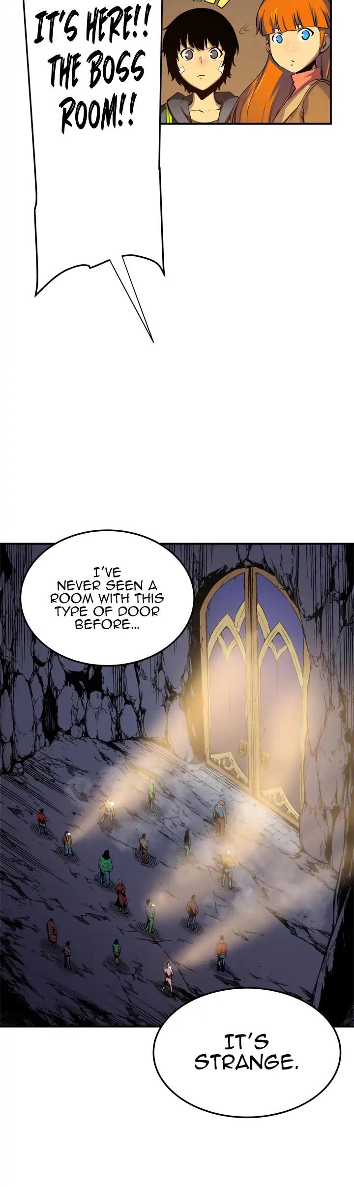 Solo Leveling Chapter 3 — page 8