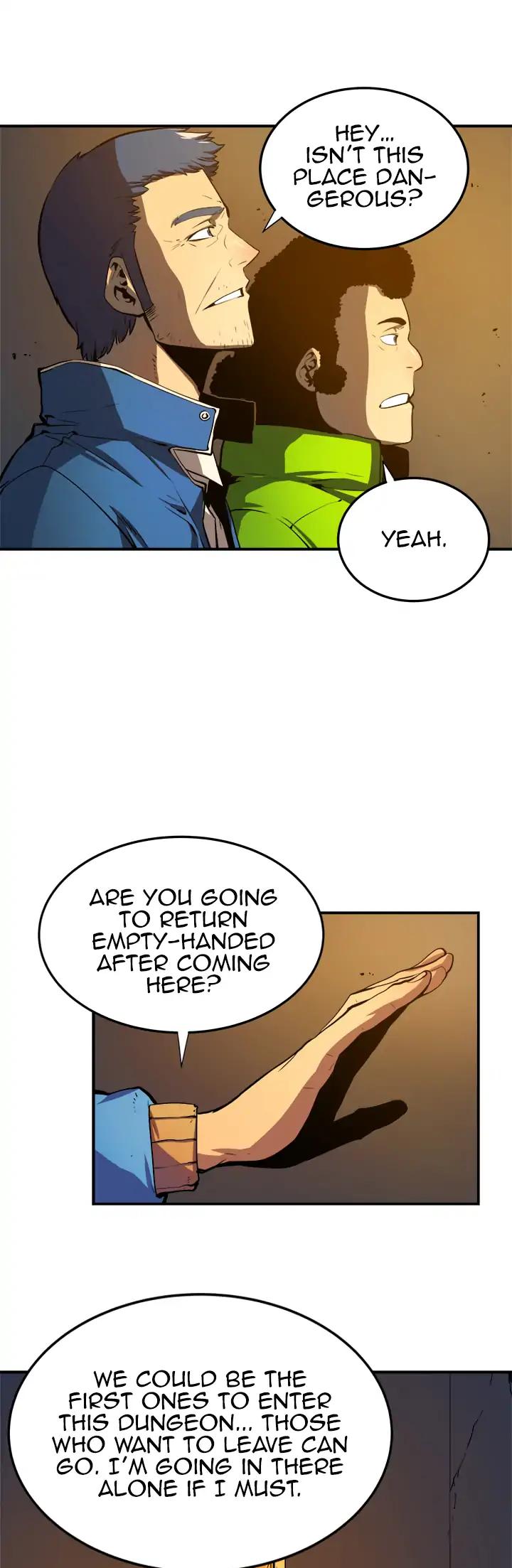 Solo Leveling Chapter 3 — page 9