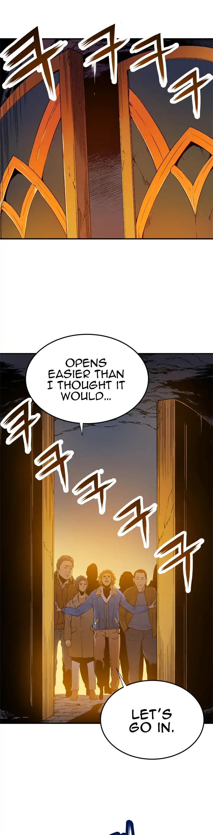 Solo Leveling Chapter 3 — page 11