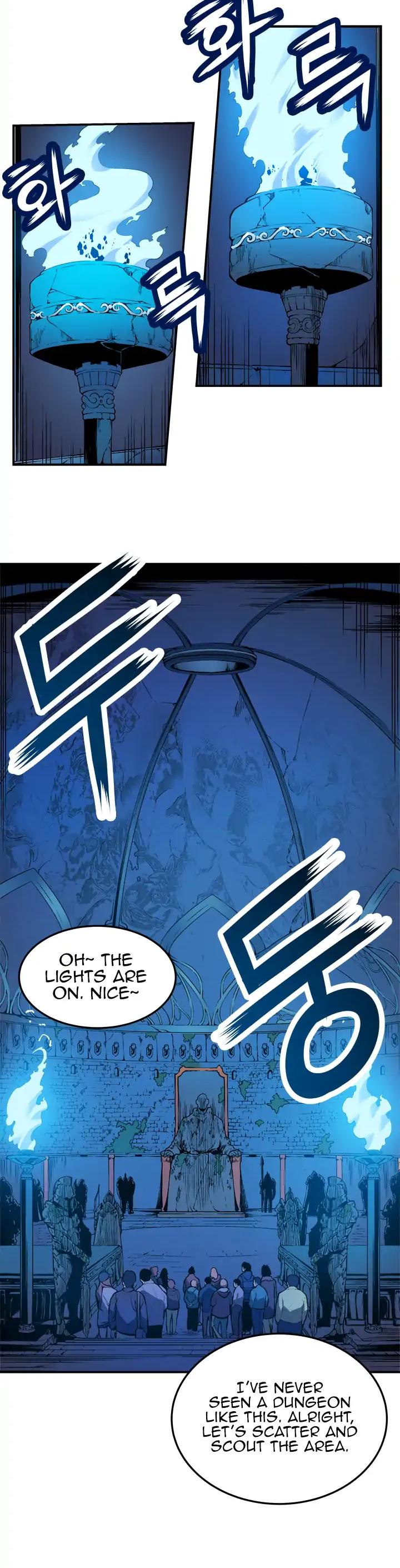 Solo Leveling Chapter 3 — page 12