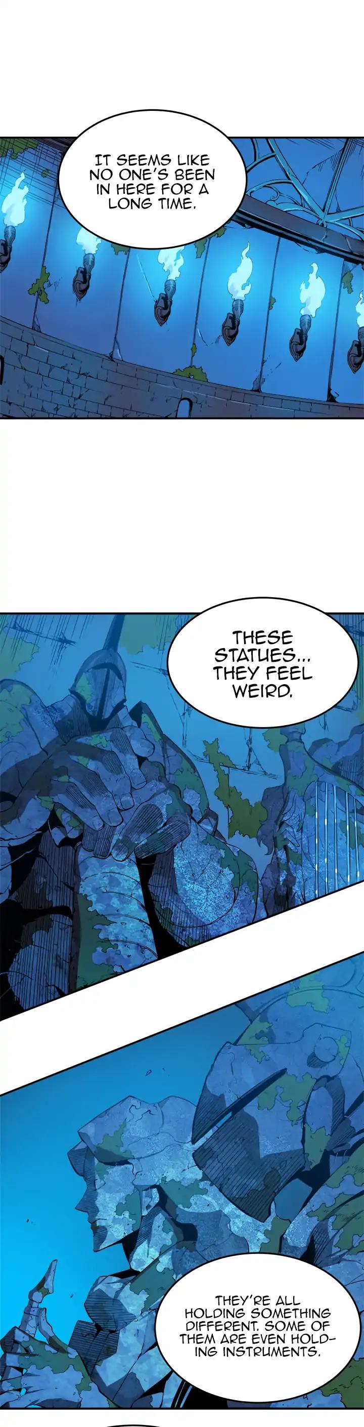Solo Leveling Chapter 3 — page 13