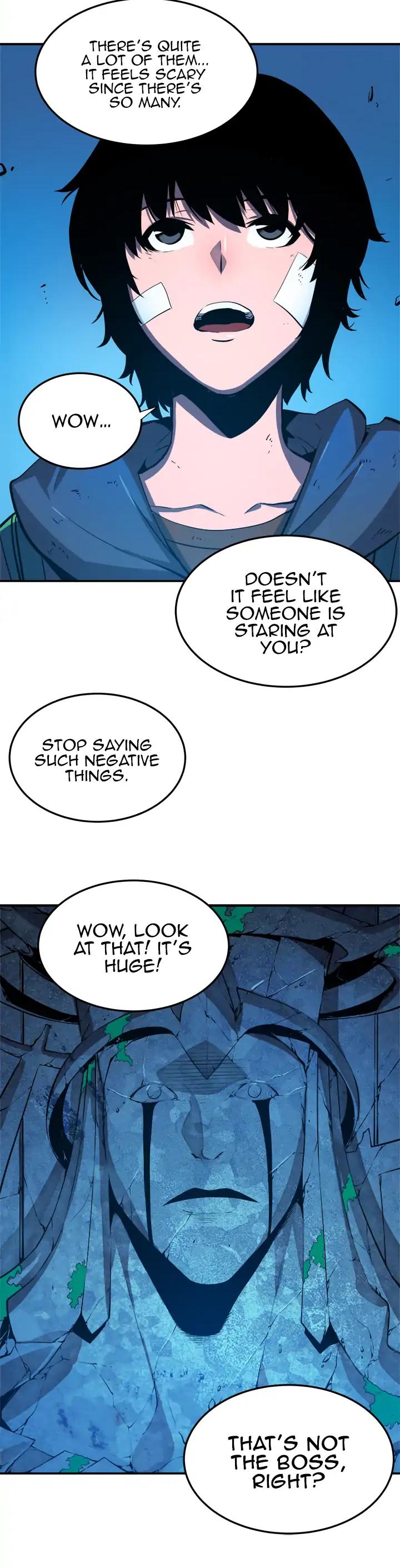 Solo Leveling Chapter 3 — page 14