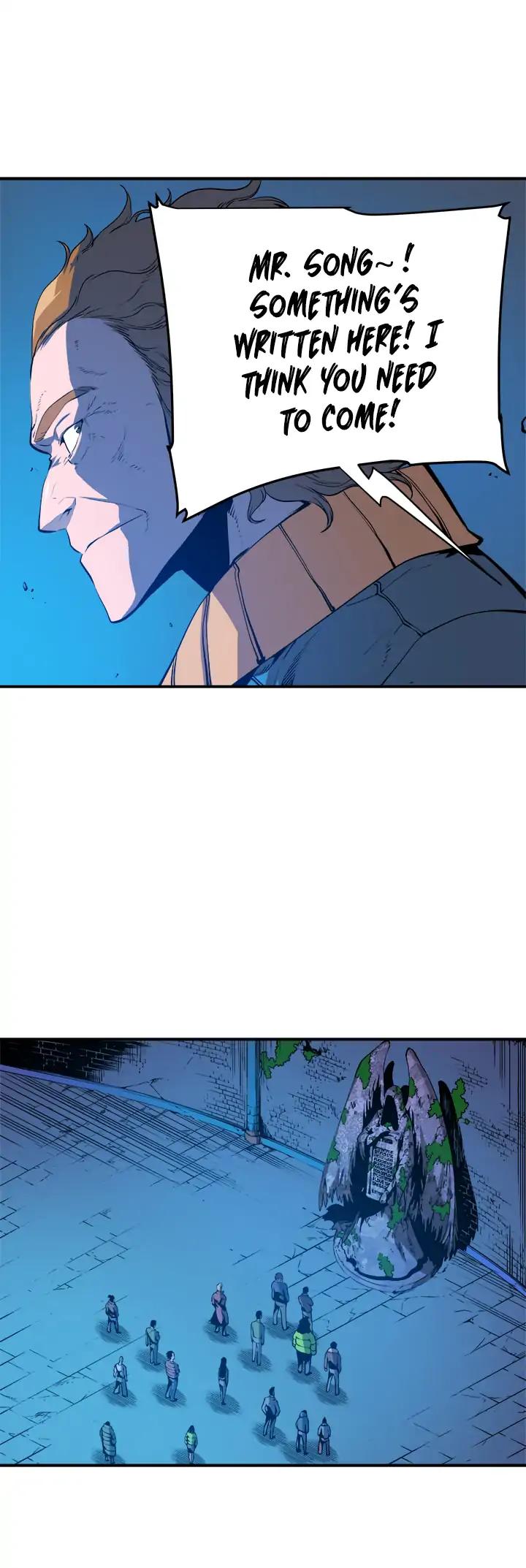 Solo Leveling Chapter 3 — page 17