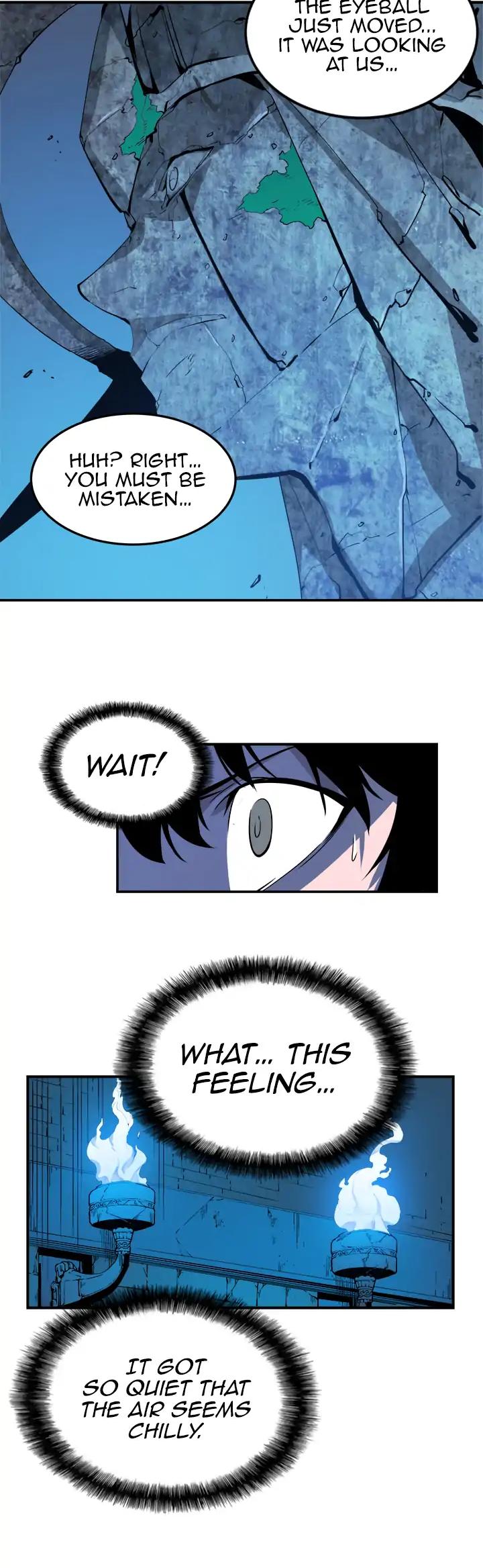 Solo Leveling Chapter 3 — page 20