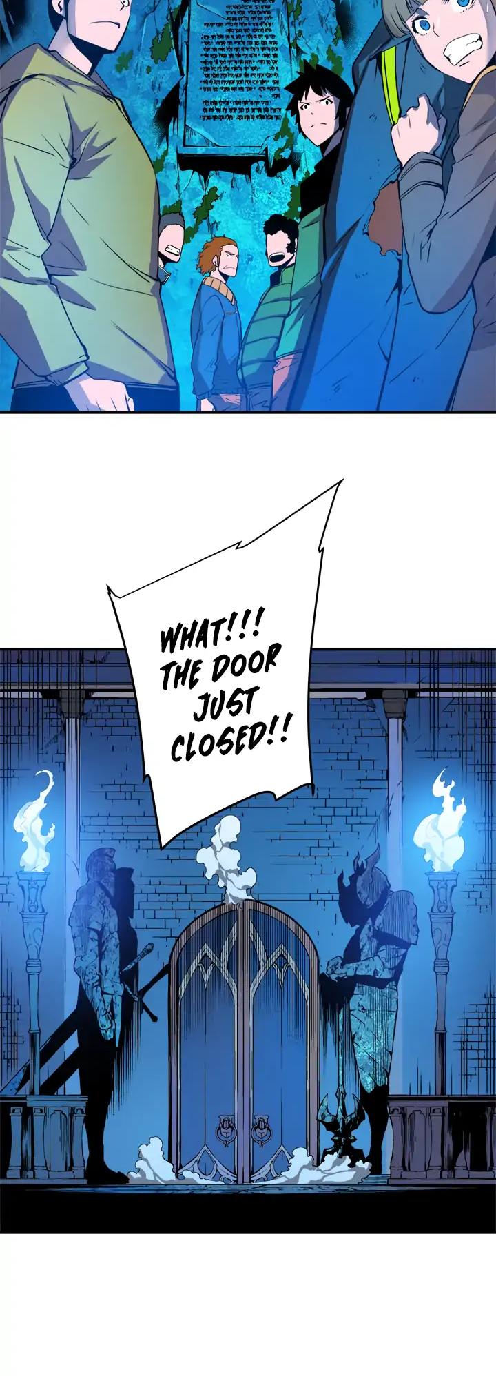 Solo Leveling Chapter 3 — page 22