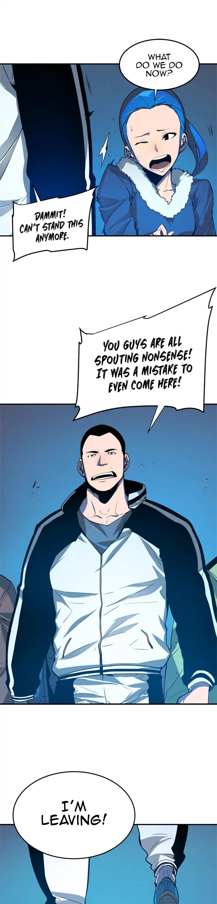 Solo Leveling Chapter 3 — page 23