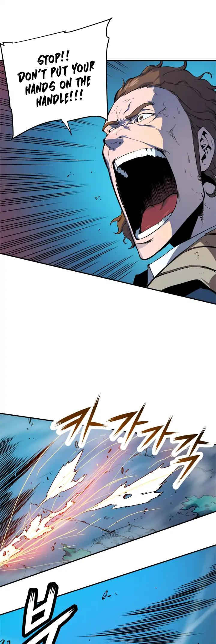 Solo Leveling Chapter 3 — page 26