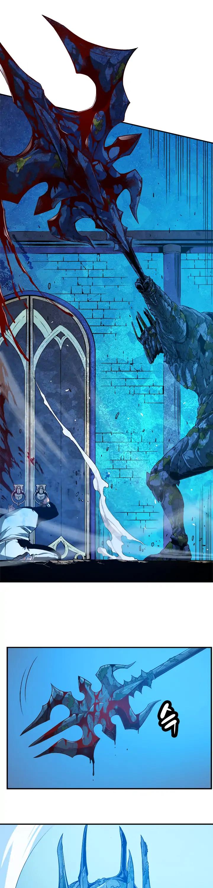 Solo Leveling Chapter 3 — page 28