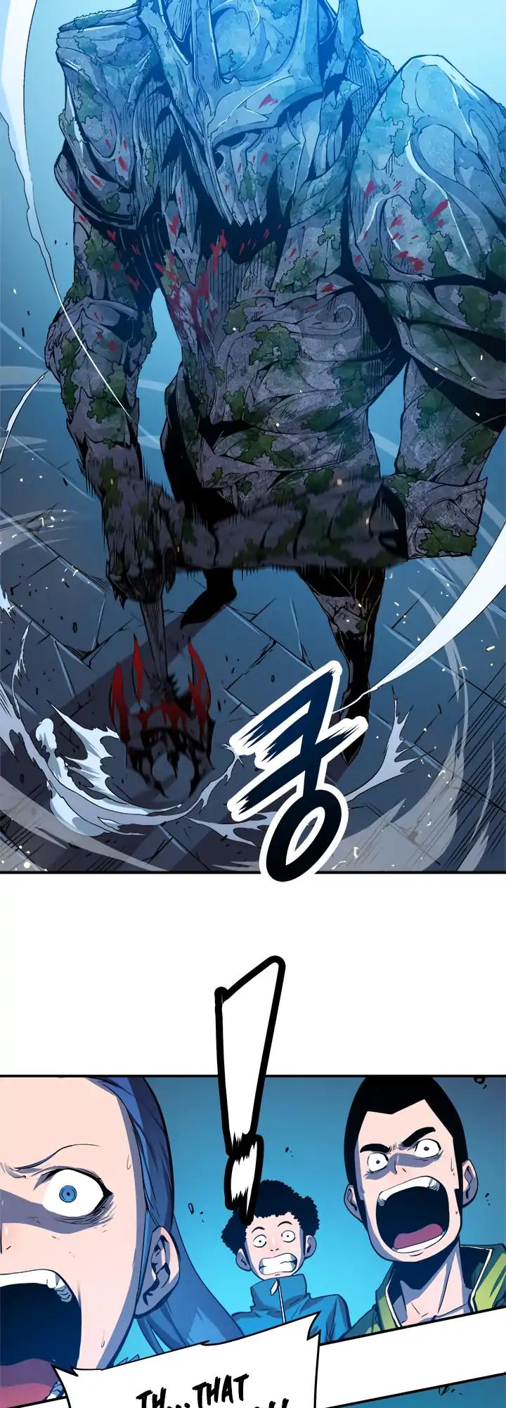 Solo Leveling Chapter 3 — page 29