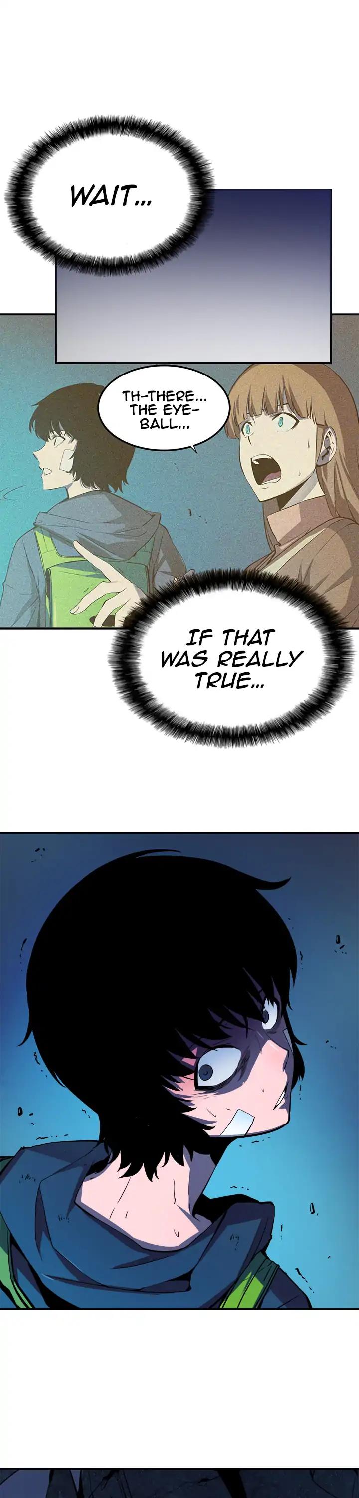 Solo Leveling Chapter 3 — page 31