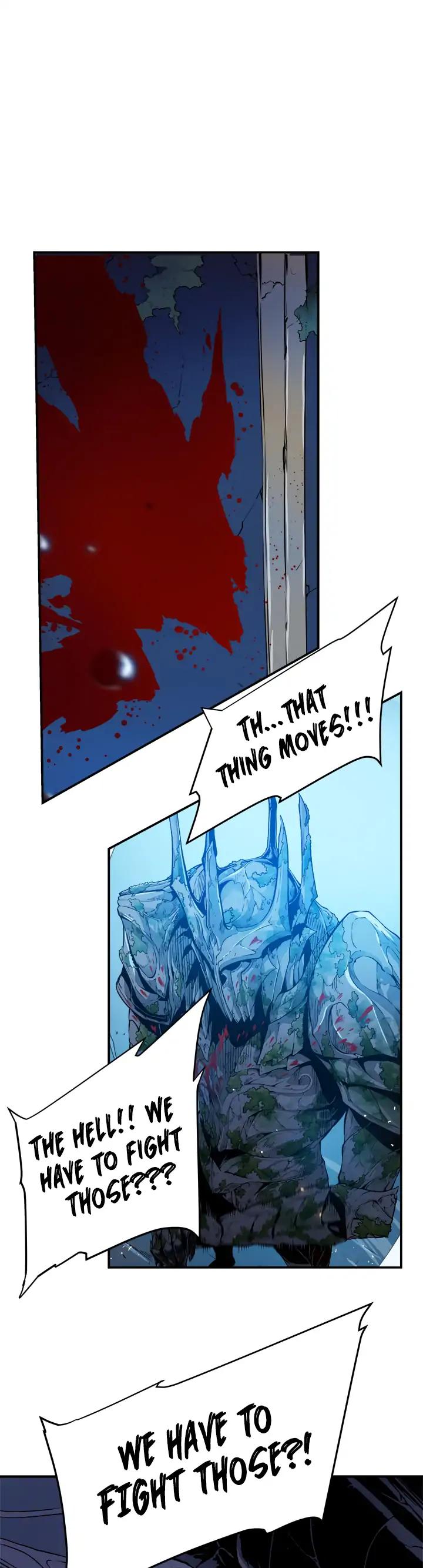 Solo Leveling Chapter 4 — page 1