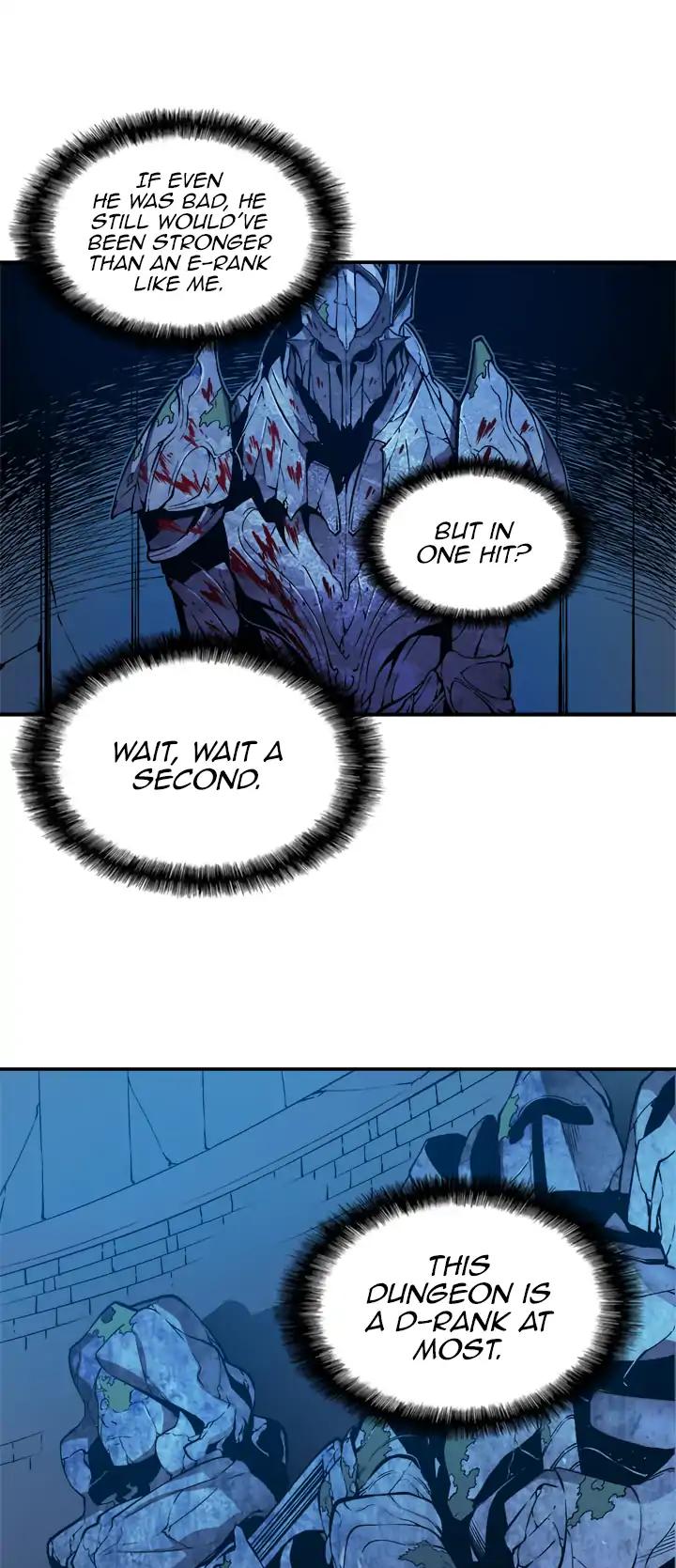 Solo Leveling Chapter 4 — page 3