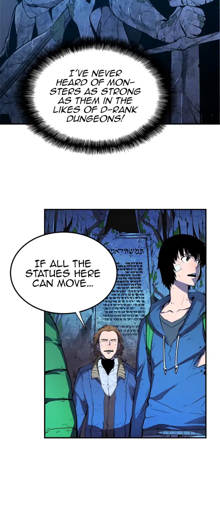 Solo Leveling Chapter 4 — page 4