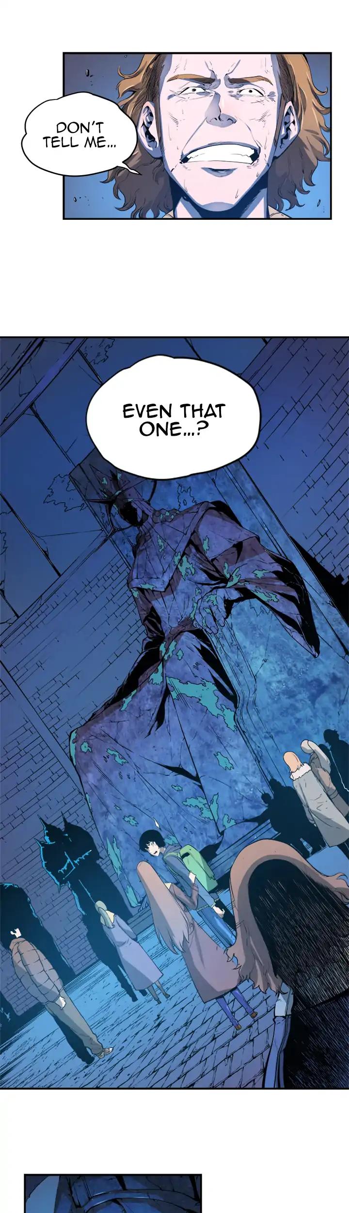 Solo Leveling Chapter 4 — page 5