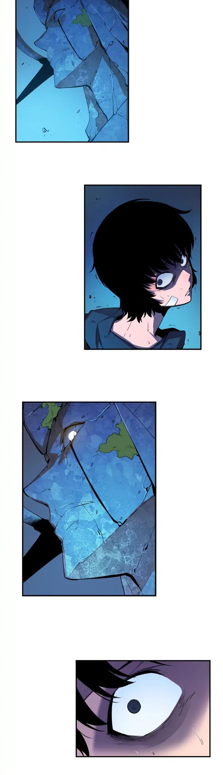 Solo Leveling Chapter 4 — page 6