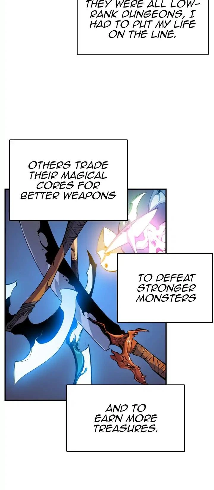 Solo Leveling Chapter 4 — page 9