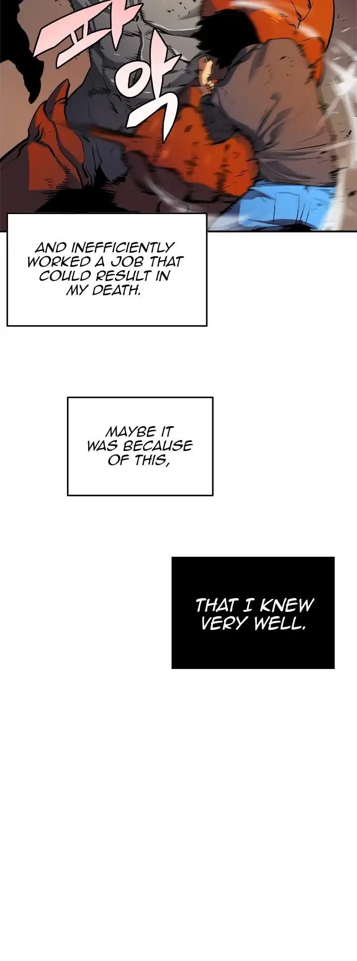 Solo Leveling Chapter 4 — page 13