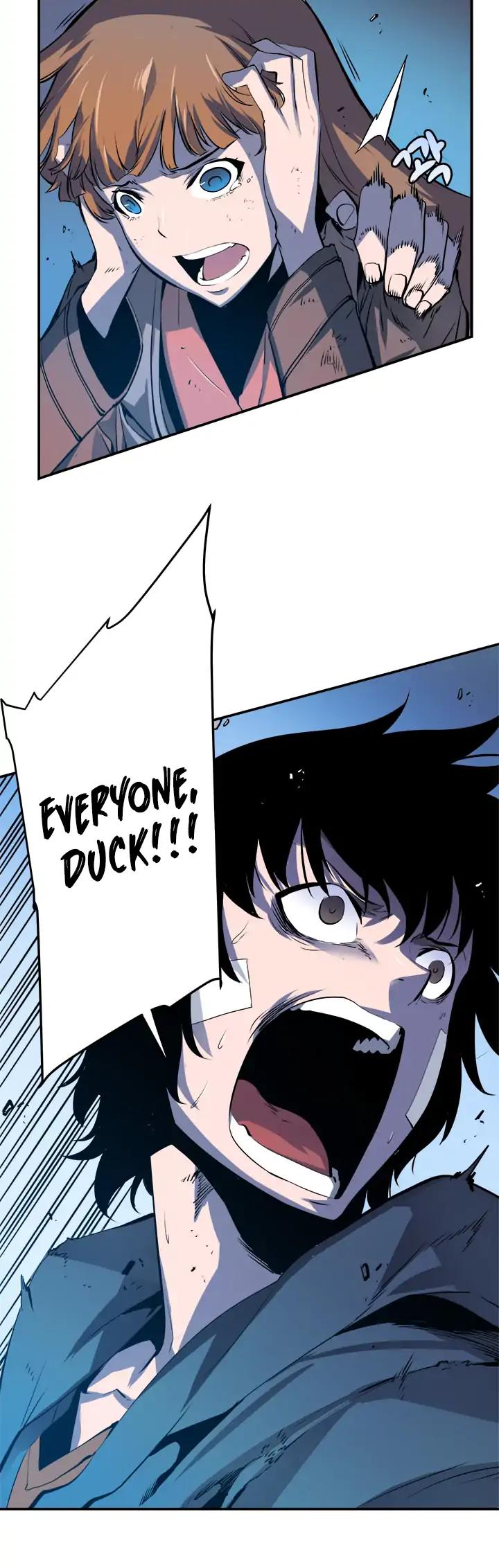 Solo Leveling Chapter 4 — page 15
