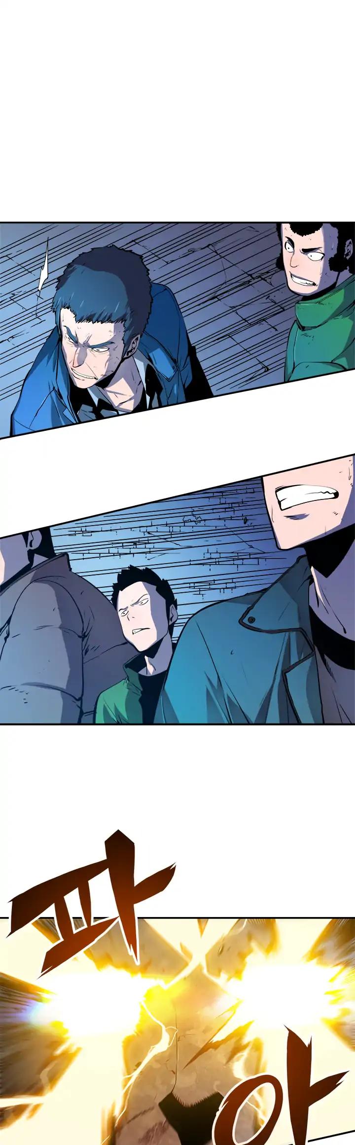 Solo Leveling Chapter 4 — page 16