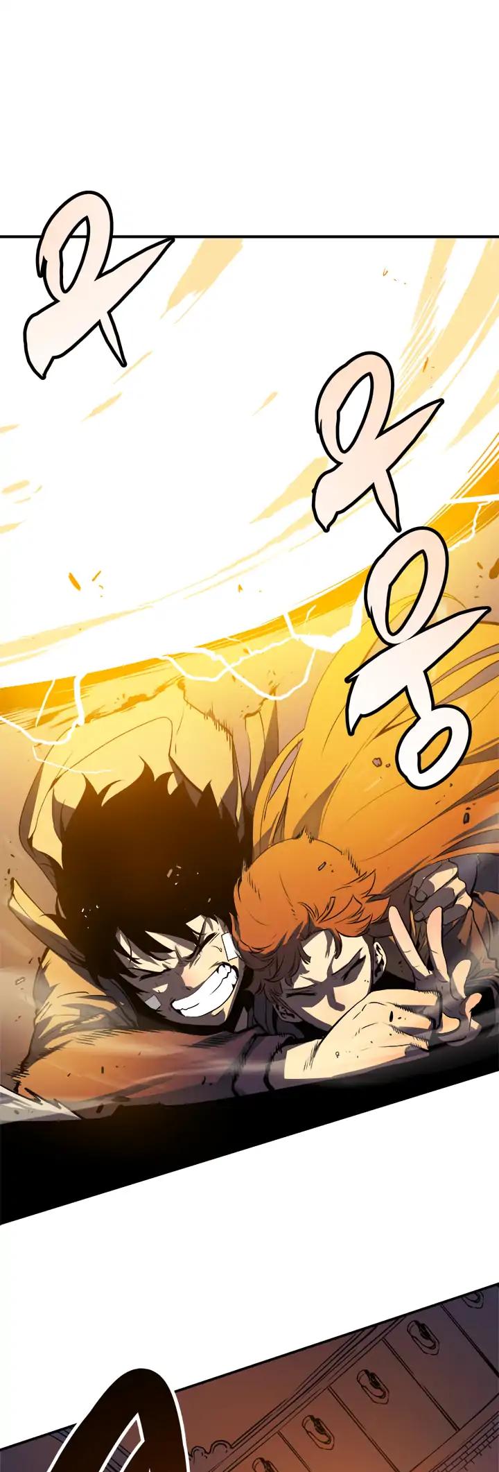 Solo Leveling Chapter 4 — page 18