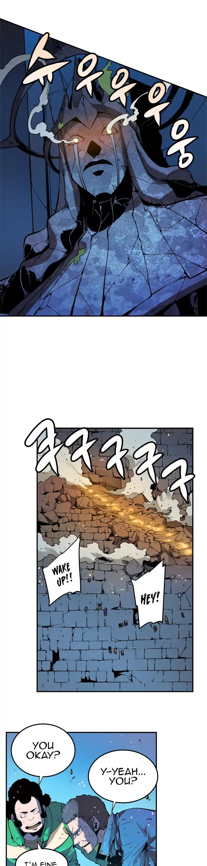 Solo Leveling Chapter 4 — page 20