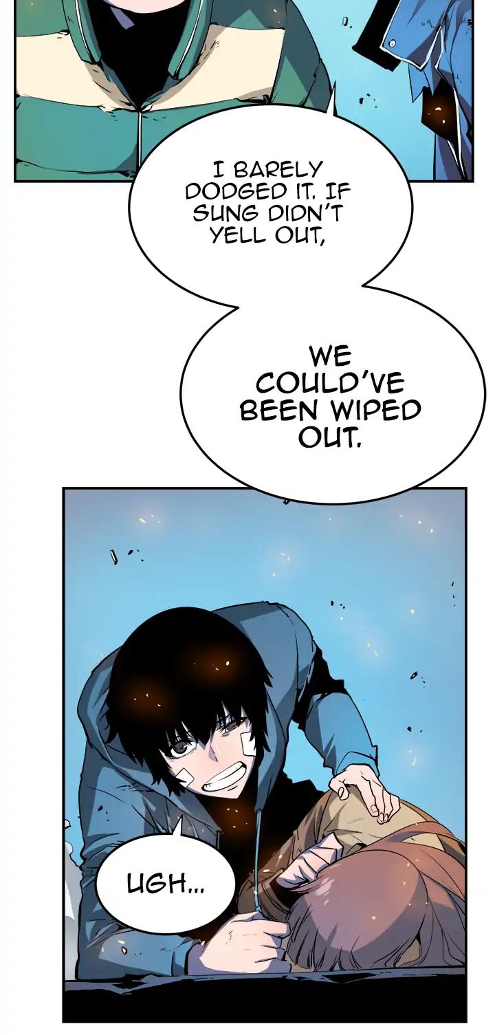 Solo Leveling Chapter 4 — page 22