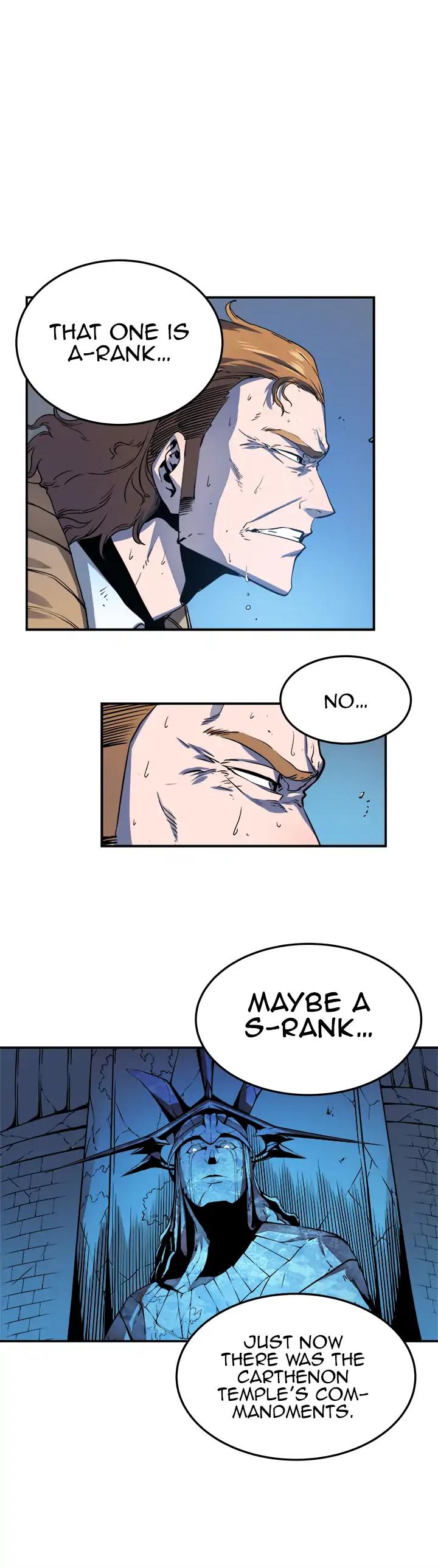 Solo Leveling Chapter 4 — page 28