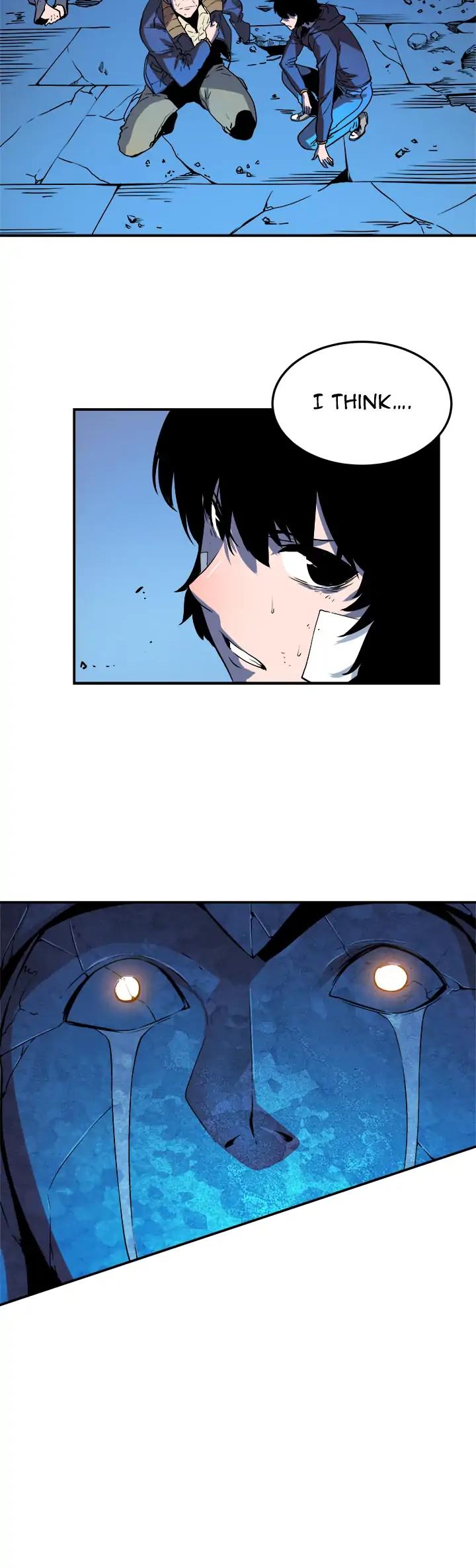 Solo Leveling Chapter 4 — page 30