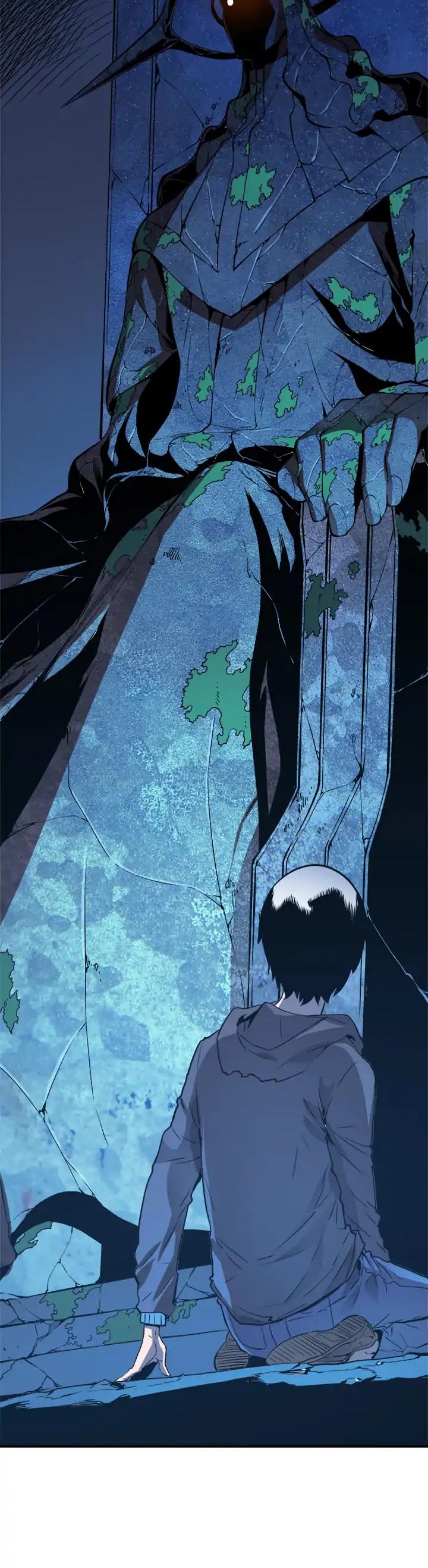 Solo Leveling Chapter 4 — page 32