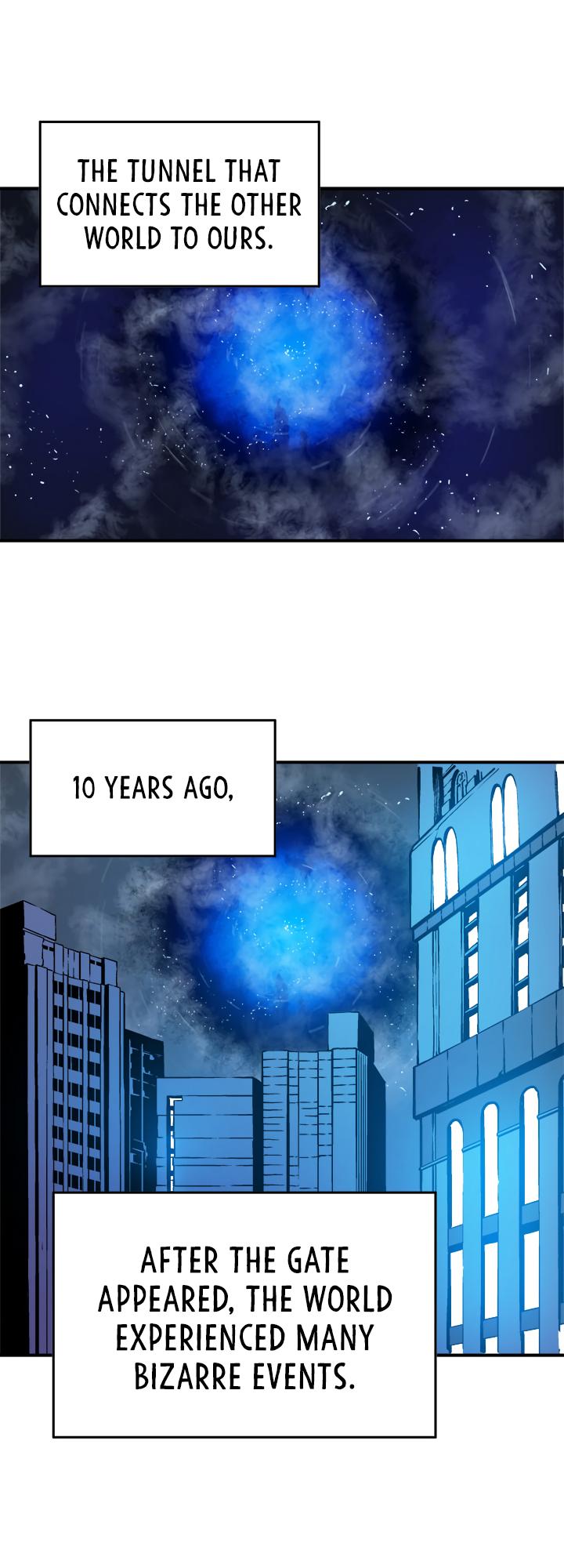 Solo Leveling Chapter 5 — page 3
