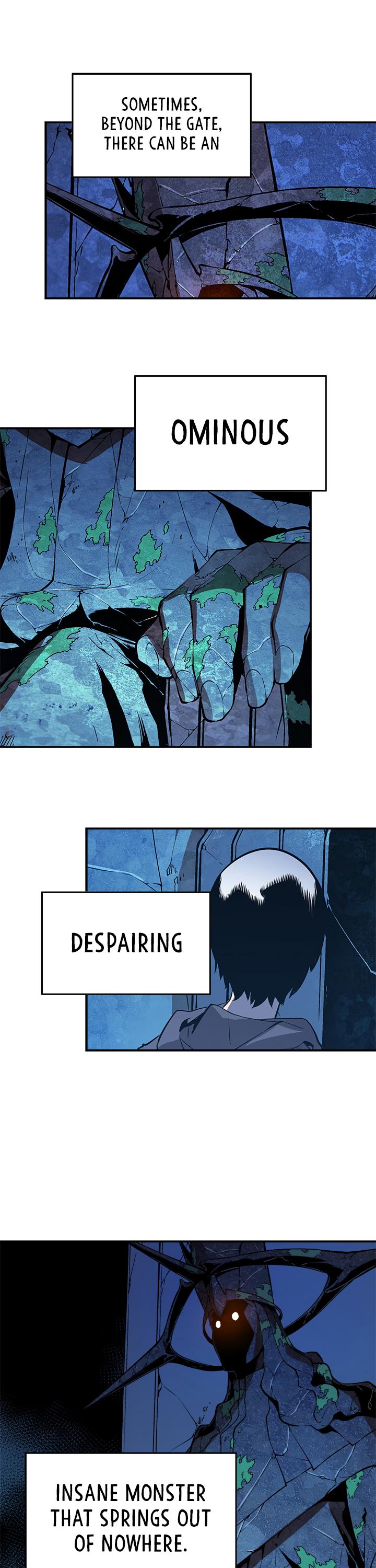 Solo Leveling Chapter 5 — page 6