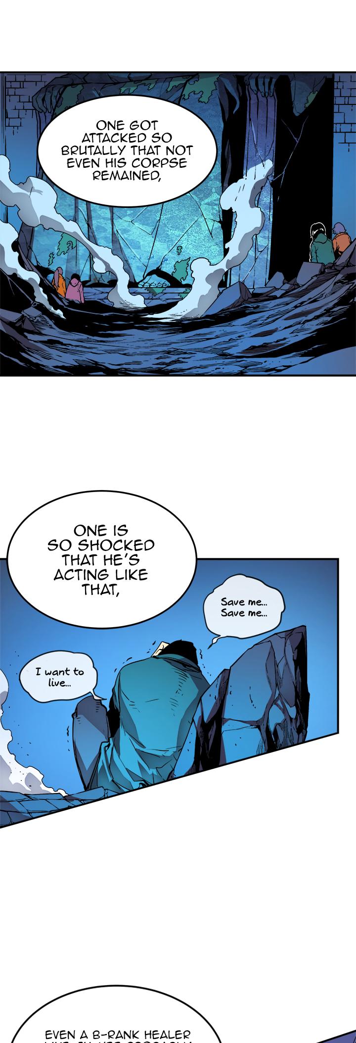 Solo Leveling Chapter 5 — page 9
