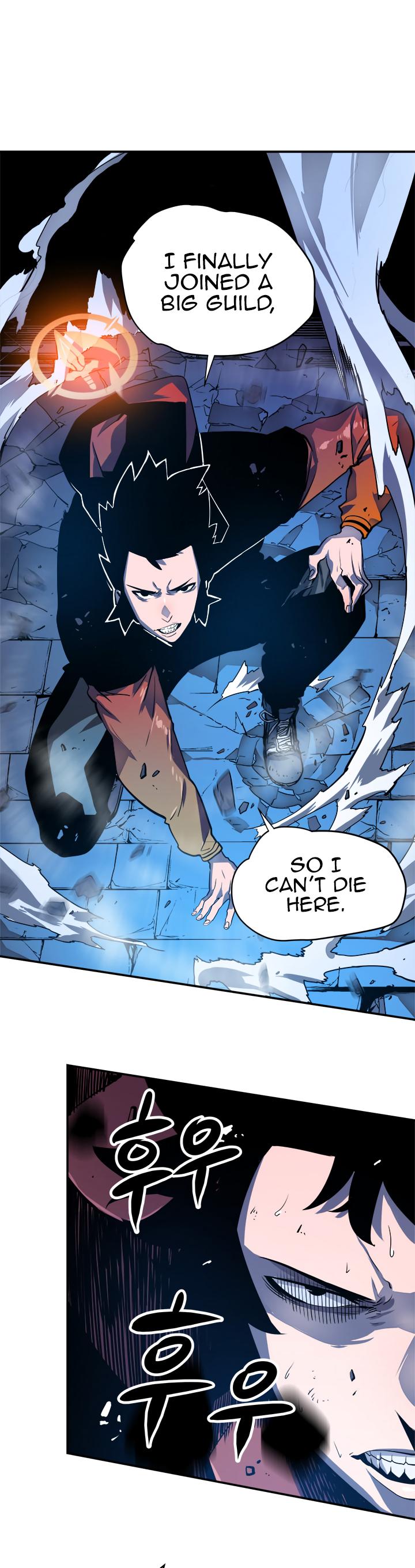 Solo Leveling Chapter 5 — page 14