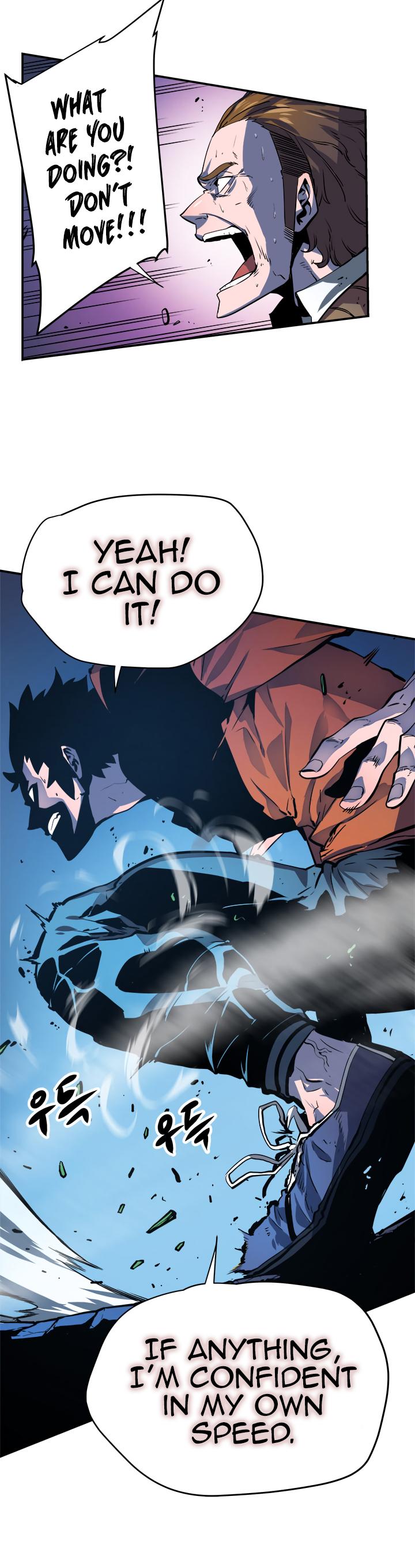 Solo Leveling Chapter 5 — page 15
