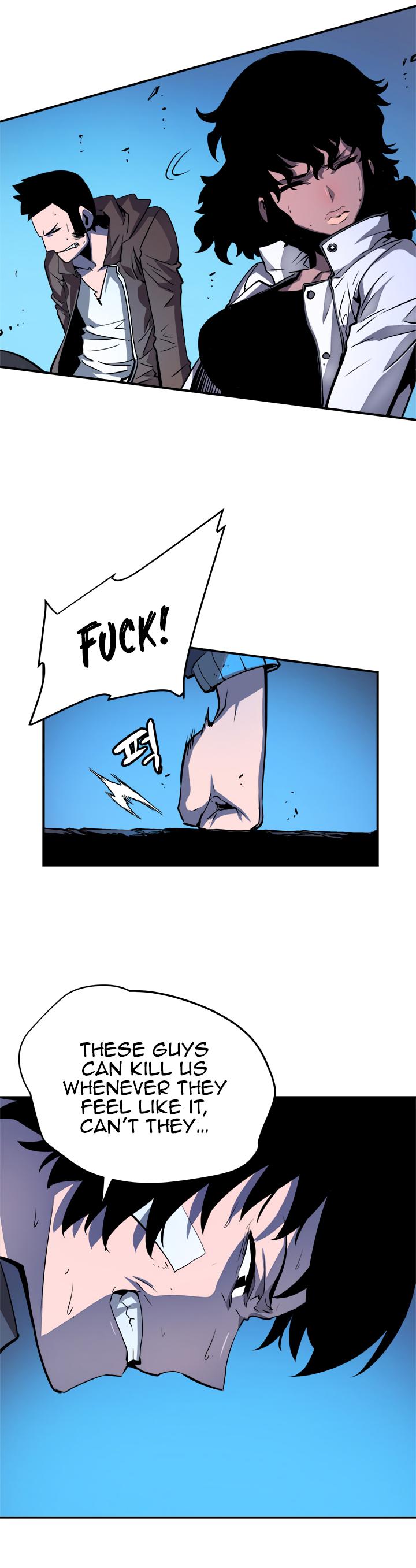 Solo Leveling Chapter 5 — page 22