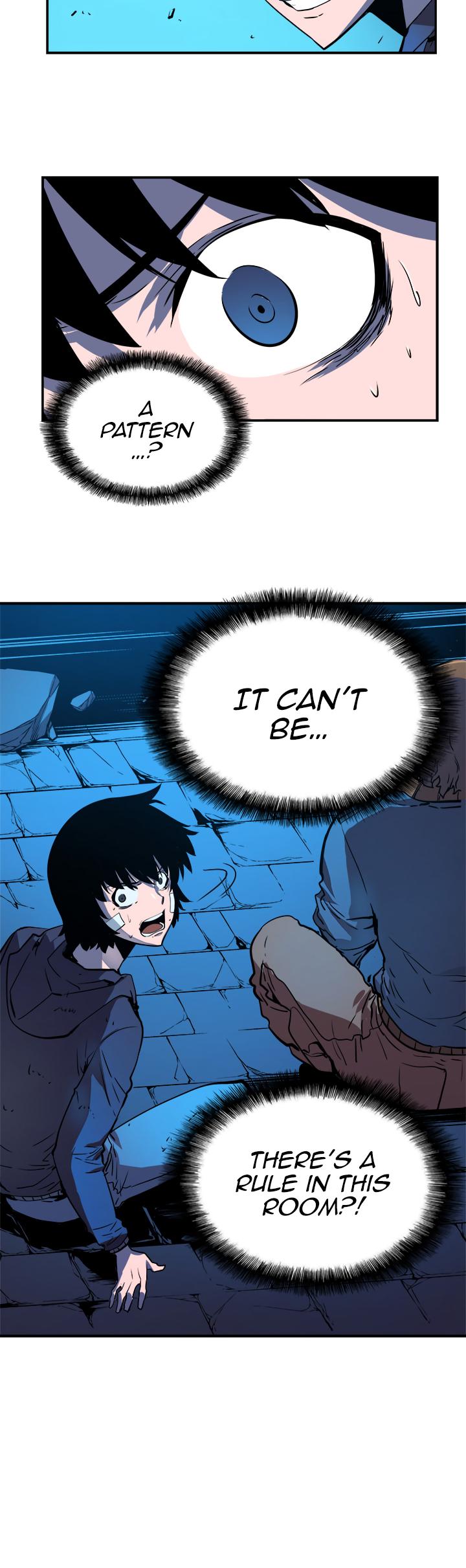 Solo Leveling Chapter 5 — page 26