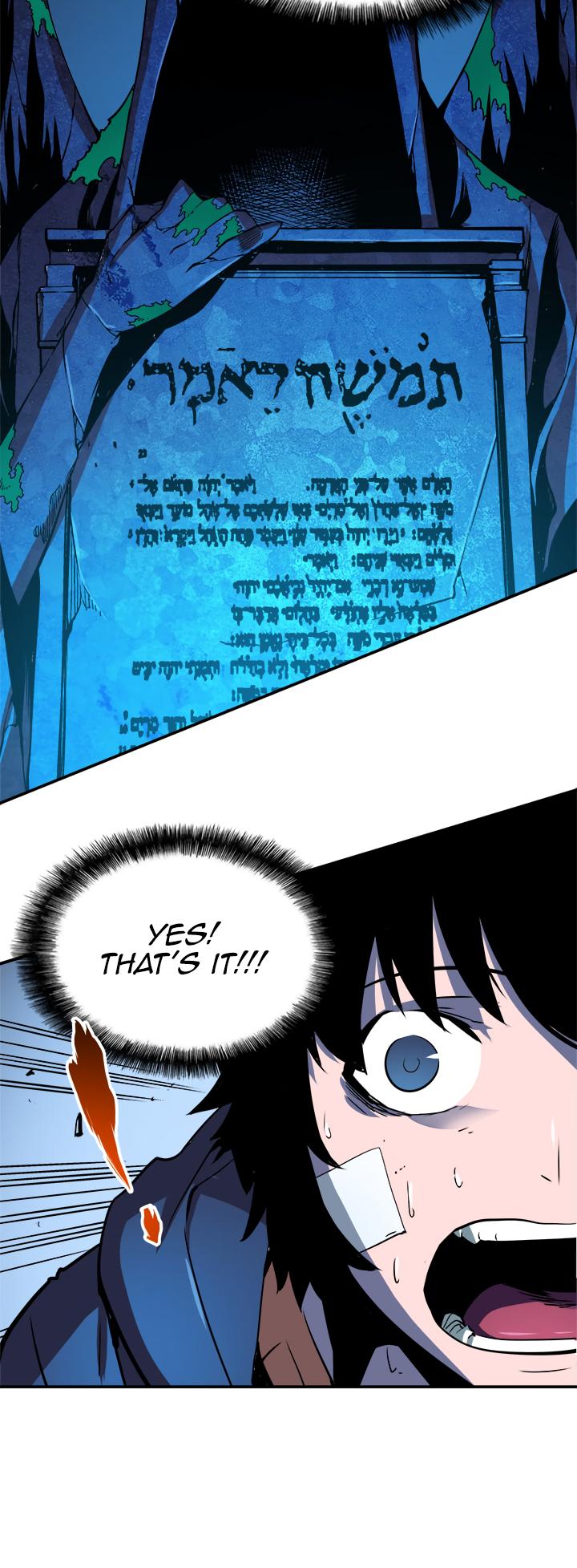 Solo Leveling Chapter 5 — page 28