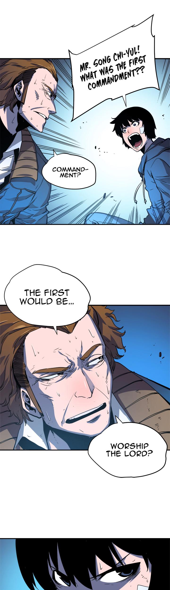 Solo Leveling Chapter 5 — page 29
