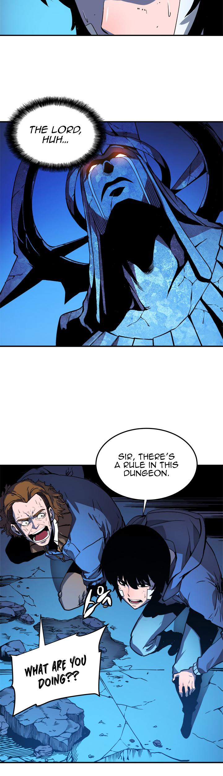 Solo Leveling Chapter 5 — page 30