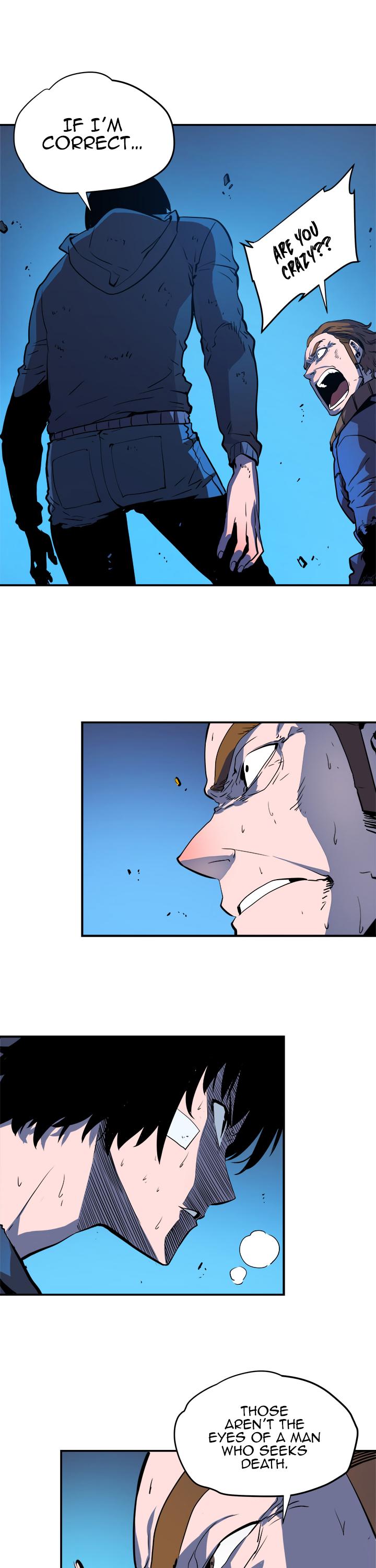 Solo Leveling Chapter 5 — page 31