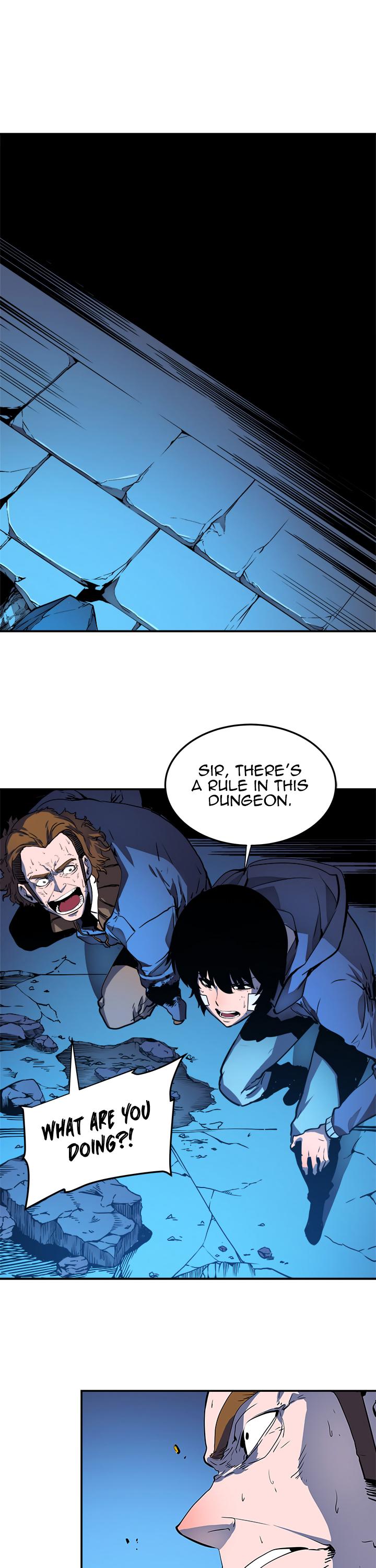 Solo Leveling Chapter 6 — page 2