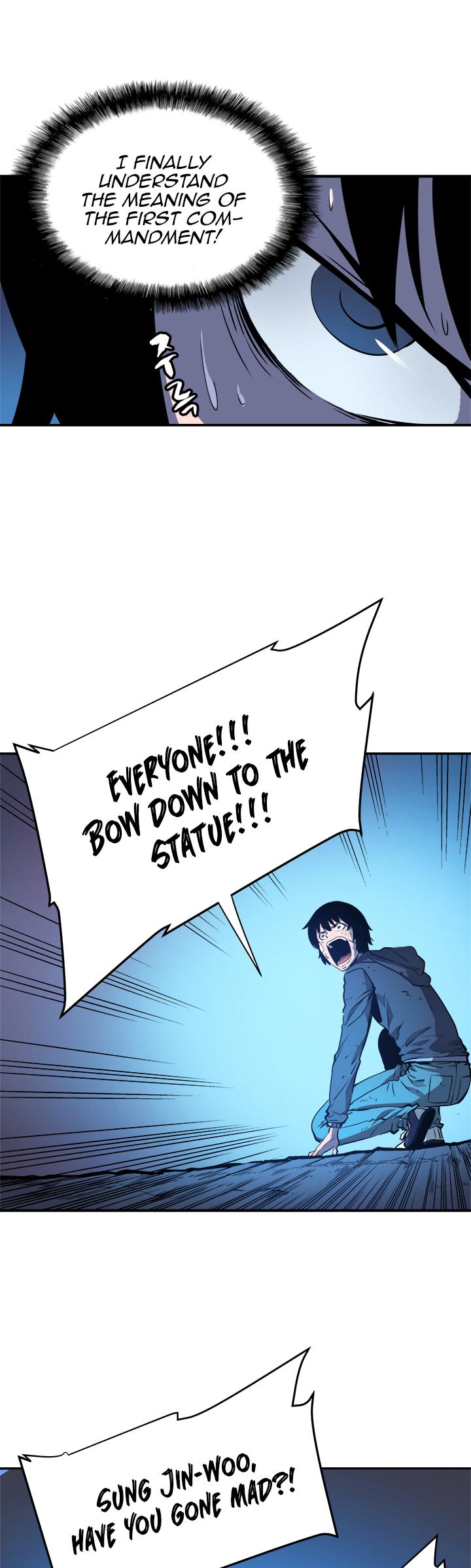 Solo Leveling Chapter 6 — page 7