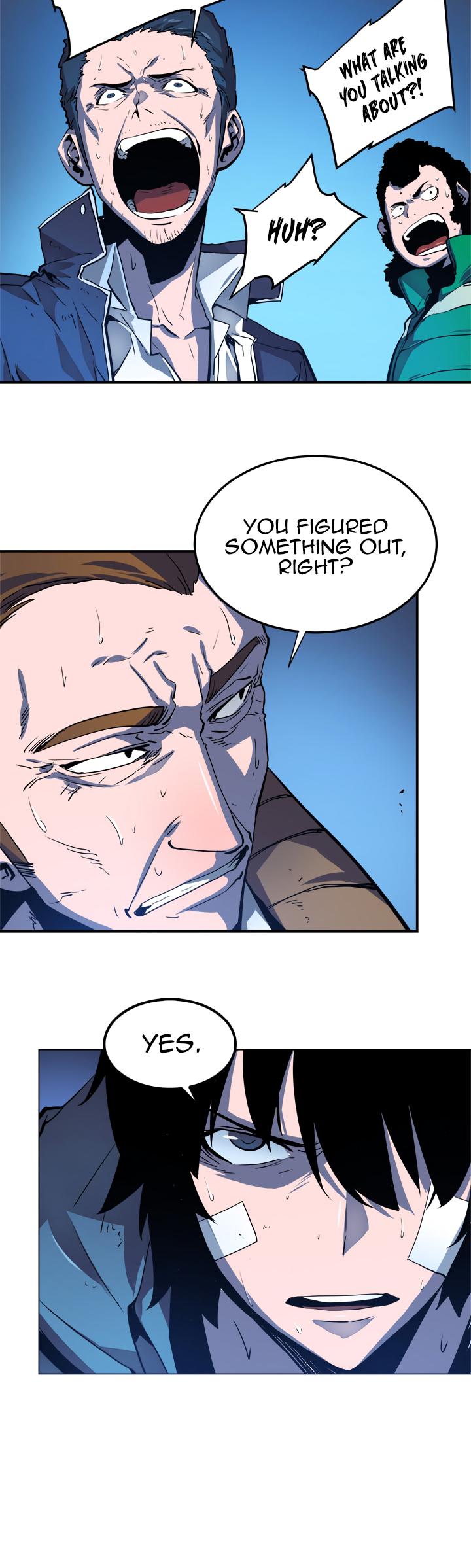 Solo Leveling Chapter 6 — page 8