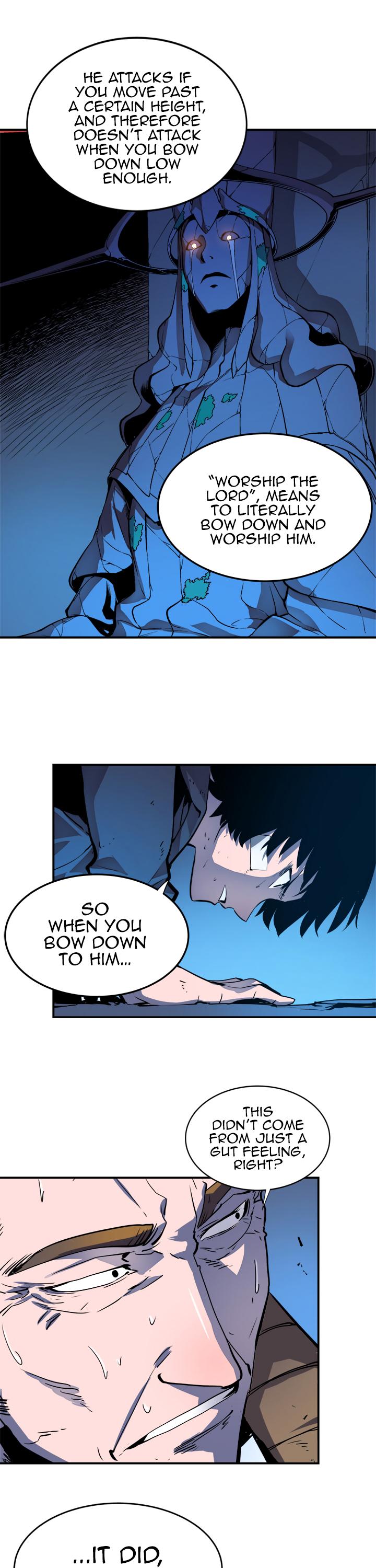 Solo Leveling Chapter 6 — page 9