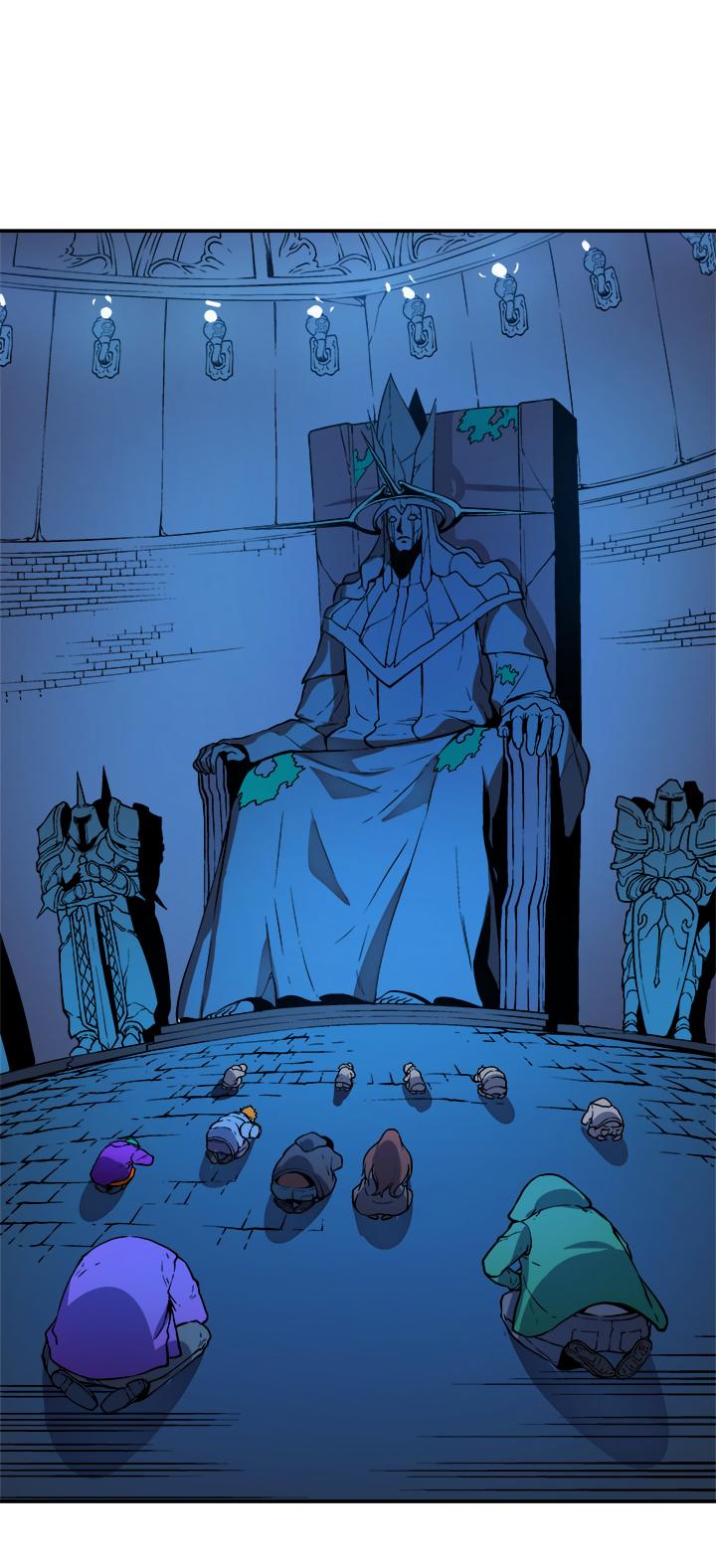 Solo Leveling Chapter 6 — page 11