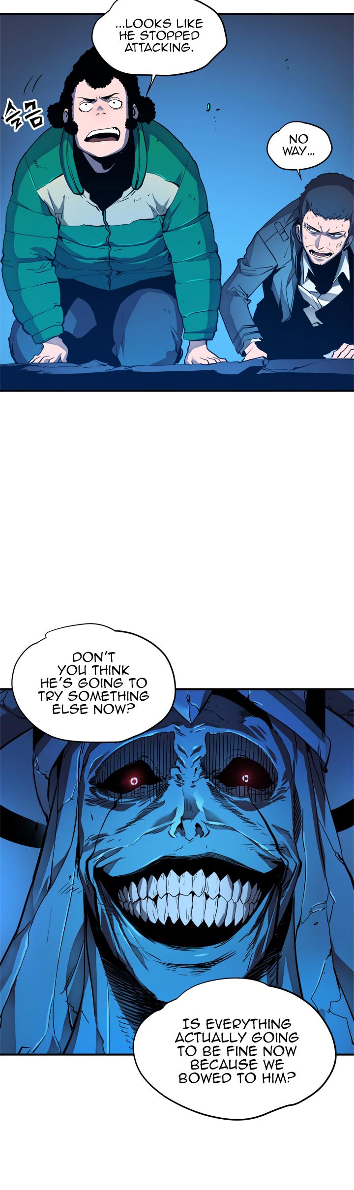 Solo Leveling Chapter 6 — page 20
