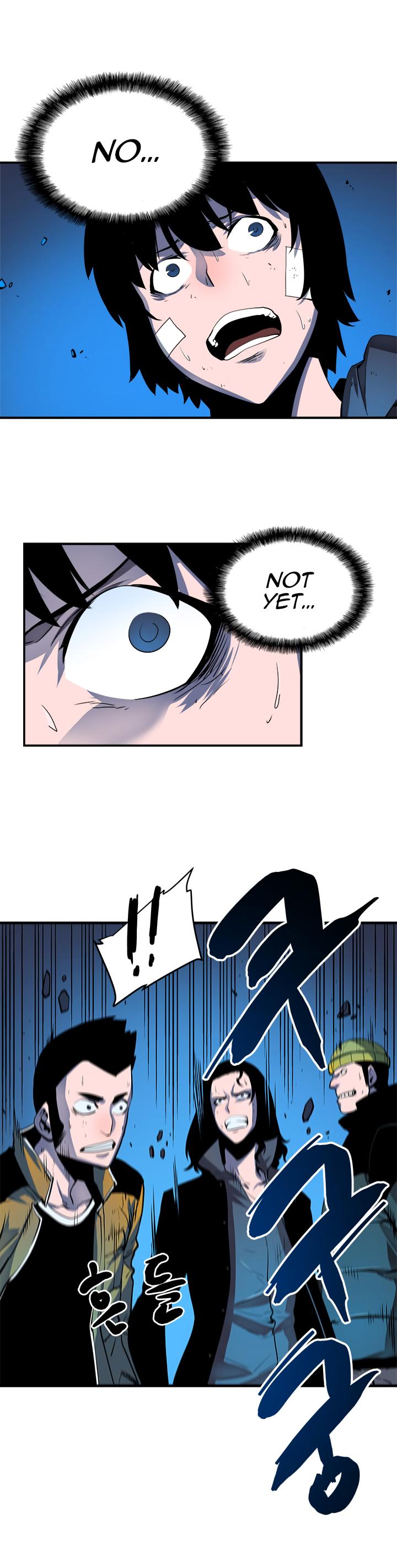Solo Leveling Chapter 6 — page 22