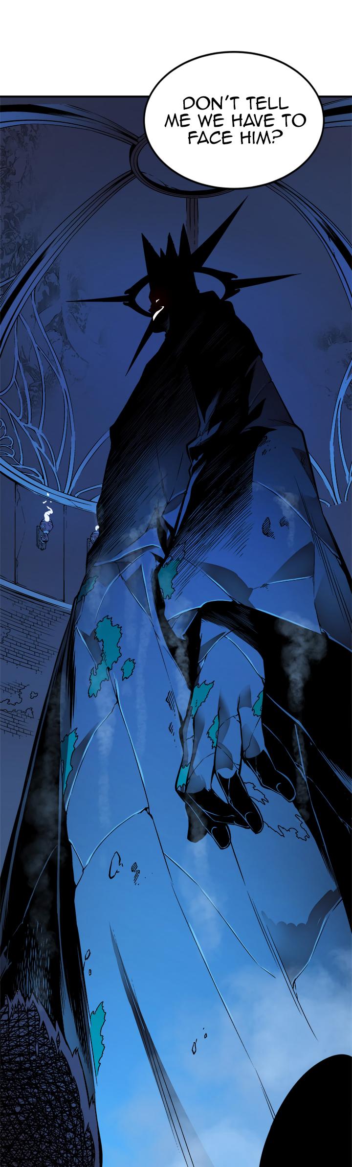 Solo Leveling Chapter 6 — page 25