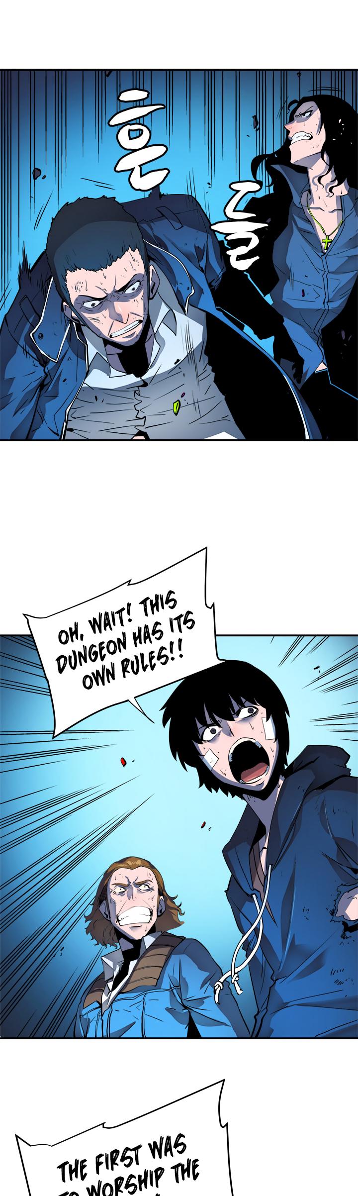 Solo Leveling Chapter 6 — page 30