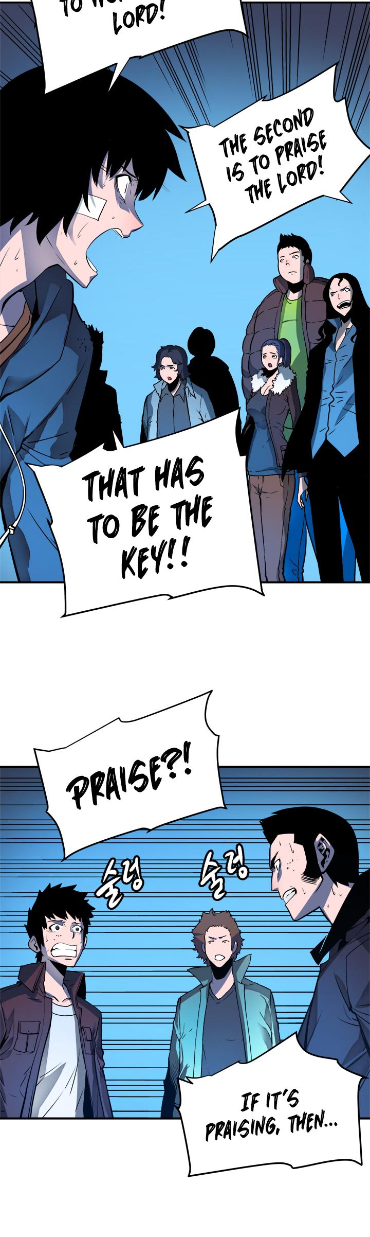 Solo Leveling Chapter 6 — page 31